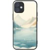 Picasee ULTIMATE CASE MagSafe pro Apple iPhone 12 mini - NOTHERN SILENCE Picasee ULTIMATE CASE MagSafe pro Apple iPhone 12 mini - NOTHERN SILENCE