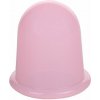 Cups masážne silikonové baňky Farba: ružová