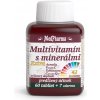 MedPharma Multivitamín s minerálmi + Extra C Q10 67 tabliet MedPharma Multivitamín s minerálmi + Extra C Q10 67 tabliet