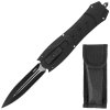 Vyskakovačka OTF234 čierny (Vyskakovací nôž s puzdrom) Vyskakovačka OTF234 čierny (Vyskakovací nôž s puzdrom)