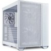 Lian Li O11 Air Mini biela / E-ATX / Bez PSU / 2x USB-A 3.0 + 1x USB-C 3.1 / priehľadná bočnica (O11 AIR MINI WHITE) Lian Li O11 Air Mini biela / E-ATX / Bez PSU / 2x USB-A 3.0 + 1x USB-C 3.1 / priehľadná bočnica (O11 AIR MINI WHITE)