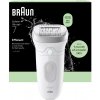 Braun Silk-épil 7 7-000 Wet & Dry Efficient Epilator Silver Braun Silk-épil 7 7-000 Wet & Dry Efficient Epilator Silver