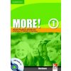 More! Level 1 Workbook with Audio CD (Herbert Puchta,Jeff Stranks)(Brožovaná) More! Level 1 Workbook with Audio CD (Herbert Puchta,Jeff Stranks)(Brožovaná)