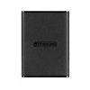 TRANSCEND externí SSD ESD270C 1TB, Portable, USB 3.1 Gen.2, Type C & A, two cables 520/460 MB/s, black/černá TS1TESD270C TRANSCEND externí SSD ESD270C 1TB, Portable, USB 3.1 Gen.2, Type C & A, two cables 520/460 MB/s, black/černá TS1TESD270C