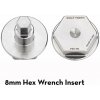 Vložka do stranového kľúča WOLF TOOTH FLAT WRENCH INSERT 8mm hex Vložka do stranového kľúča WOLF TOOTH FLAT WRENCH INSERT 8mm hex