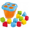 Playgo kyblík s vkládačkou Playgo kyblík s vkládačkou