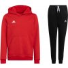 Adidas detská súprava tepláková detská súprava (mikina + nohavice) veľkosť 116 cm Adidas detská súprava tepláková detská súprava (mikina + nohavice) veľkosť 116 cm