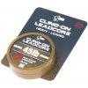 NASH - Šnúra Cling-On Leader Gravel 40 lb 10 m NASH - Šnúra Cling-On Leader Gravel 40 lb 10 m