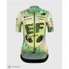 ASSOS UMA GT EVO EF CLOSE ENCOUNTER S11 alien green