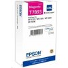 Epson T7893 XXL Magenta - originálny Epson T7893 XXL Magenta - originálny