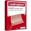 LEUKOPLAST Cuticell classic 5x5 cm 5 ks LEUKOPLAST Cuticell classic 5x5 cm 5 ks