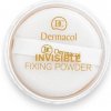Dermacol Invisible Fixing Powder transparentný púder Light 13 g