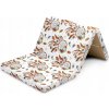 Skladací matrac Sensillo strednej tvrdosti 120 x 60 x 5 cm Skladací matrac Sensillo strednej tvrdosti 120 x 60 x 5 cm