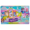 Spin Master GÁBININ KOUZELNÝ DOMEK HRACÍ SET KOLEČKOVÉ BRUSLE Spin Master GÁBININ KOUZELNÝ DOMEK HRACÍ SET KOLEČKOVÉ BRUSLE