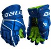 Rukavice Bauer Vapor 3X Jr Farba: modrá, Veľkosť rukavice: 10 Rukavice Bauer Vapor 3X Jr Farba: modrá, Veľkosť rukavice: 10