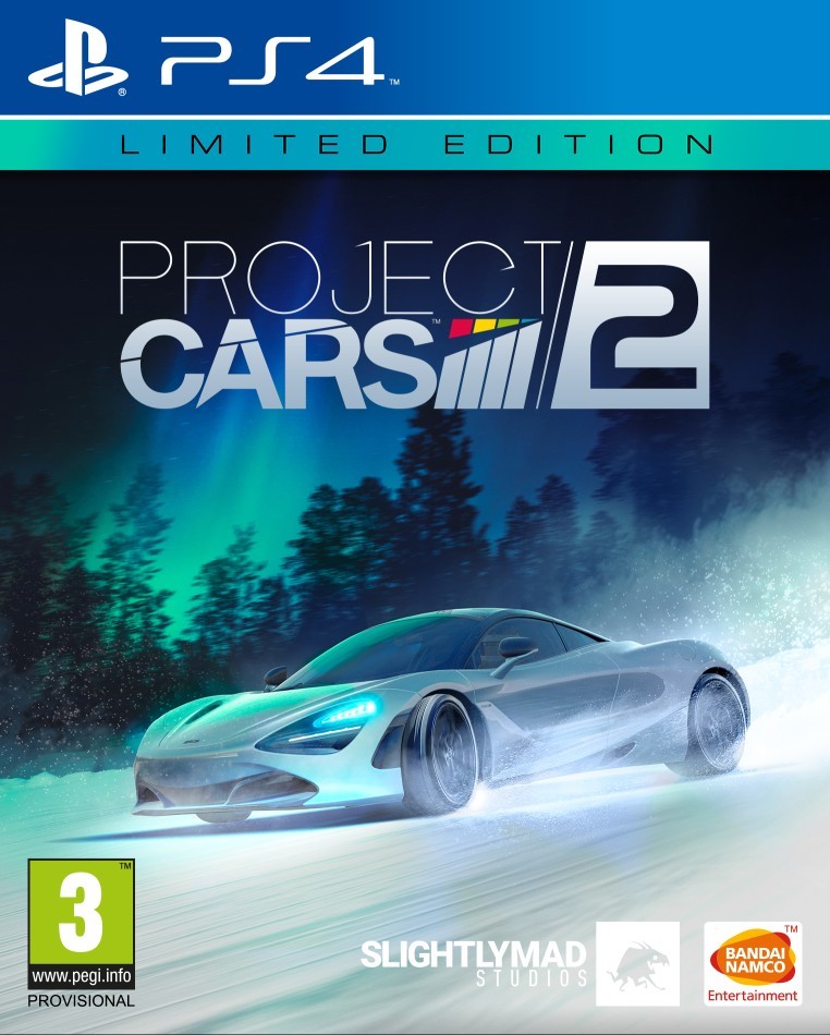 Project CARS 2 (Limited Edition)