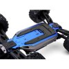 Traxxas 1:8 Sledge 4WD TQi: Kryt šasi čierny Traxxas 1:8 Sledge 4WD TQi: Kryt šasi čierny