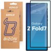 Tvrdené sklo pre telefón Bizon pre Samsung Galaxy Z Fold7, sklíčko Tvrdené sklo pre telefón Bizon pre Samsung Galaxy Z Fold7, sklíčko