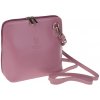 NovaKabelka.sk Grana Rosa Scura kožená talianska crossbody kabelka ružová NovaKabelka.sk Grana Rosa Scura kožená talianska crossbody kabelka ružová