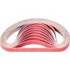 PFERD TOOLS BA 12/330 CO-COOL 80 45020064 brúsny pás Zrnitosť 80 (d x š) 330 mm x 12 mm 100 ks; 45020064 PFERD TOOLS BA 12/330 CO-COOL 80 45020064 brúsny pás Zrnitosť 80 (d x š) 330 mm x 12 mm 100 ks; 45020064