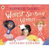 The Worst Sleepover in the World (Luciano Lozano)(Brožovaná) The Worst Sleepover in the World (Luciano Lozano)(Brožovaná)
