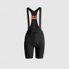 Letné cyklistické nohavice dámske Sportful Colorful Pulse čierne S Letné cyklistické nohavice dámske Sportful Colorful Pulse čierne S