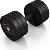 Jednoručka 25 Kg železná pogumovaná MW-HG25 Marbo Sport (Marbo MW-HG25) Jednoručka 25 Kg železná pogumovaná MW-HG25 Marbo Sport (Marbo MW-HG25)