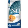 FARMINA N&D Ocean dog adult herring & orange medium & maxi 12 kg FARMINA N&D Ocean dog adult herring & orange medium & maxi 12 kg