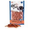 KIDDOG masové nudličky - losos pro malé psy a kočky 80 g KIDDOG masové nudličky - losos pro malé psy a kočky 80 g