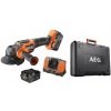 AEG BEWS18-125BLPX2-502C AEG BEWS18-125BLPX2-502C