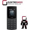 Nokia 105 2G 2023 Charcoal Nokia 105 2G 2023 Charcoal