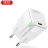 AppleMix 30W napájací adaptér XO CE06 - USB-C - biely AppleMix 30W napájací adaptér XO CE06 - USB-C - biely