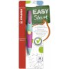 STABILO EASYergo 1.4 - ergonomická mechanická ceruzka pre ľavákov - vrátane 3 tenkých túh v tvrdosti HB - tyrkysovo / neónovoružová STABILO EASYergo 1.4 - ergonomická mechanická ceruzka pre ľavákov - vrátane 3 tenkých túh v tvrdosti HB - tyrkysovo / neónovoružová