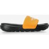 Šľapky The North Face Never Stop Cush Slide - summit gold/tnf black Šľapky The North Face Never Stop Cush Slide - summit gold/tnf black