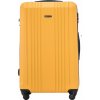Wings KESTREL KST01 Cestovný kufor, 97 L, veľkosť L, žltá farba Wings KESTREL KST01 Cestovný kufor, 97 L, veľkosť L, žltá farba