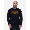 Lonsdale Men's crewneck sweatshirt slim fit čierna L Lonsdale 4255581587358 Lonsdale Men's crewneck sweatshirt slim fit čierna L Lonsdale 4255581587358