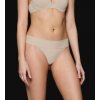 Kalhotky Triumph Body Make-Up Illusion String EX 00NZ 0040 - Farba: telová 00NZ, Veľkosť: 40 Kalhotky Triumph Body Make-Up Illusion String EX 00NZ 0040 - Farba: telová 00NZ, Veľkosť: 40