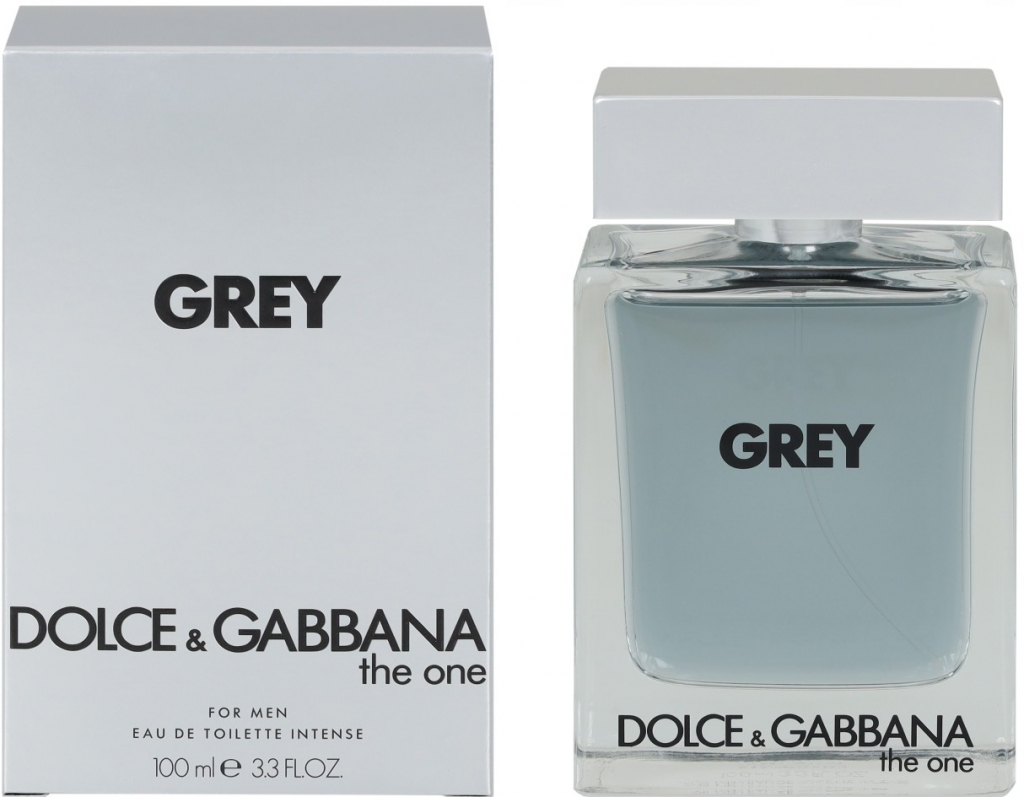 Dolce & Gabbana The one Grey toaletná voda pánska 100 ml
