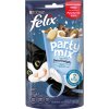 Felix Party Mix Dairy Delight pochúťky pre mačky 60 g Felix Party Mix Dairy Delight pochúťky pre mačky 60 g