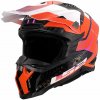 LS2 Helmets LS2 MX703 X-FORCE GALUO ORANGE-06 - XL LS2 Helmets LS2 MX703 X-FORCE GALUO ORANGE-06 - XL