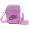 Nike HERITAGE crossbody ružová fialová Nike HERITAGE crossbody ružová fialová