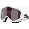 Lyžiarske okuliare Bliz Liner matte white/pink/silver mirror Lyžiarske okuliare Bliz Liner matte white/pink/silver mirror