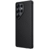 Zadný kryt Nillkin Synthetic Fiber PRO Magnetic pre Samsung Galaxy S25 Ultra, čierna Zadný kryt Nillkin Synthetic Fiber PRO Magnetic pre Samsung Galaxy S25 Ultra, čierna