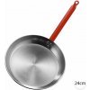 Garcima Oceľová paella panvica 24cm, 13401 Garcima Oceľová paella panvica 24cm, 13401
