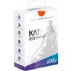 Ultimate Guard Obaly Katanaa Sleeves: Standard Size Orange 100ks
