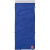 Coleman LOTUS L Dekový spací vak, modrá, 205 cm - ľavý zips