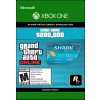 Grand Theft Auto Online - $200,000 Tiger Shark Cash Card (Xbox One) Grand Theft Auto Online - $200,000 Tiger Shark Cash Card (Xbox One)
