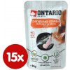 Ontario mokré krmivo pre psov – mix príchutí 1,2 kg Ontario mokré krmivo pre psov – mix príchutí 1,2 kg