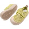Milash detské barefoot tenisky milash fun shoes urban zelená