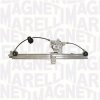 Mechanizmus zdvíhania okna MAGNETI MARELLI 350103170309 Mechanizmus zdvíhania okna MAGNETI MARELLI 350103170309
